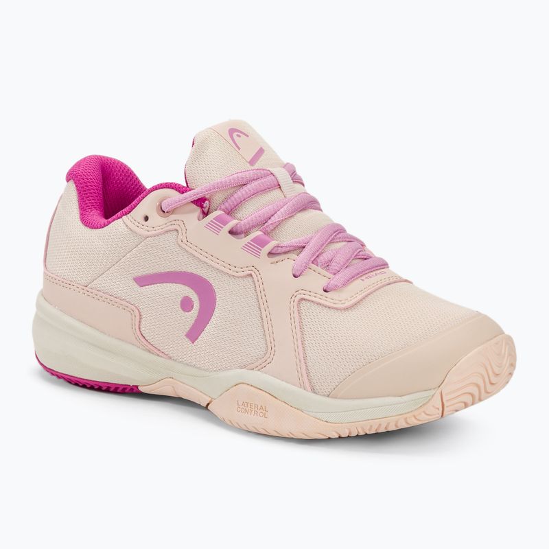 Children's tennis shoes HEAD Sprint 3.5 rose/purple