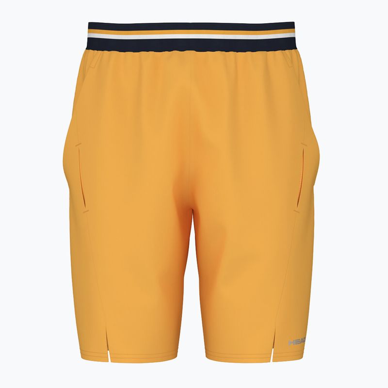 HEAD Performance banana men's tennis shorts