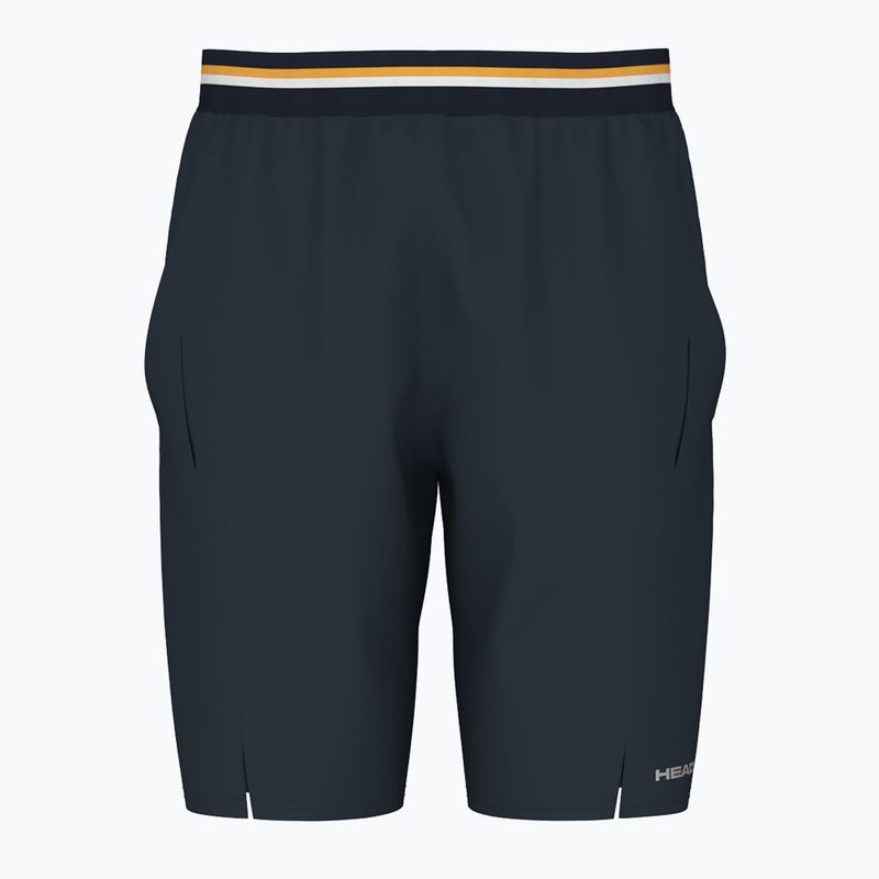 HEAD Performance navy men's tennis shorts