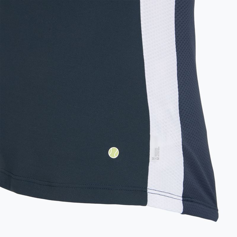 Women's tennis tank top HEAD Spirit Tank Top navy 5
