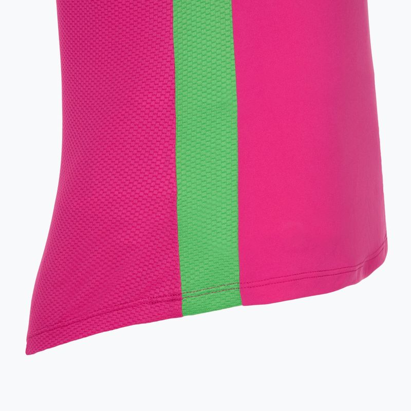 Women's tennis tank top HEAD Spirit Tank Top vivid pink 4