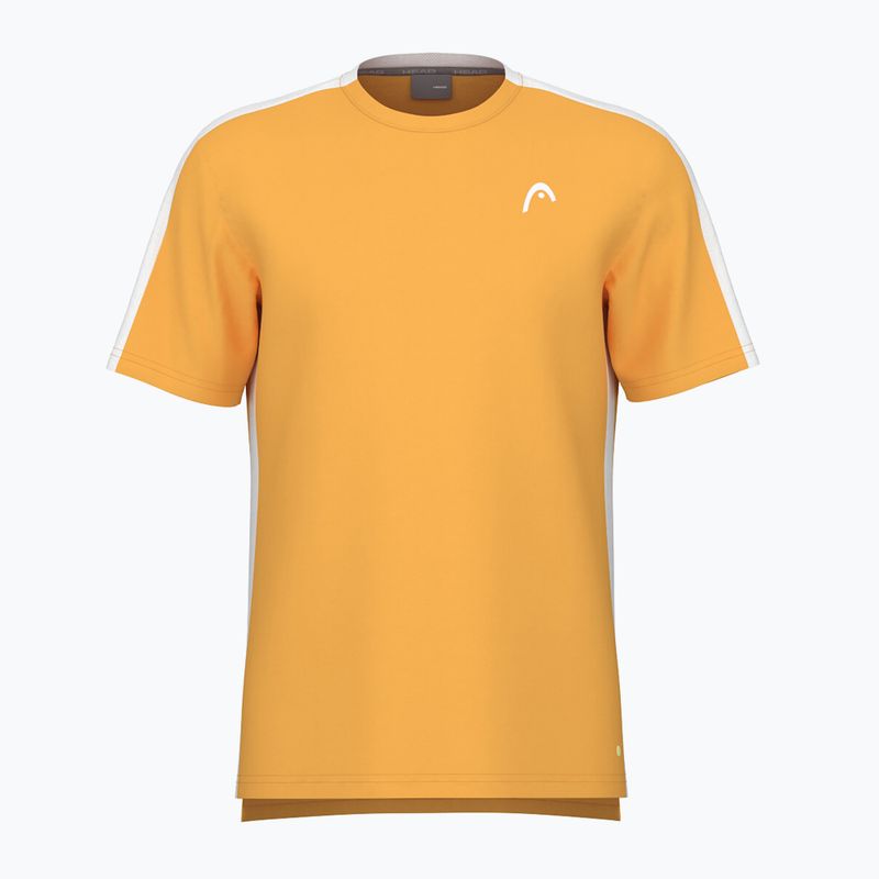 HEAD Slice banana men's tennis shirt