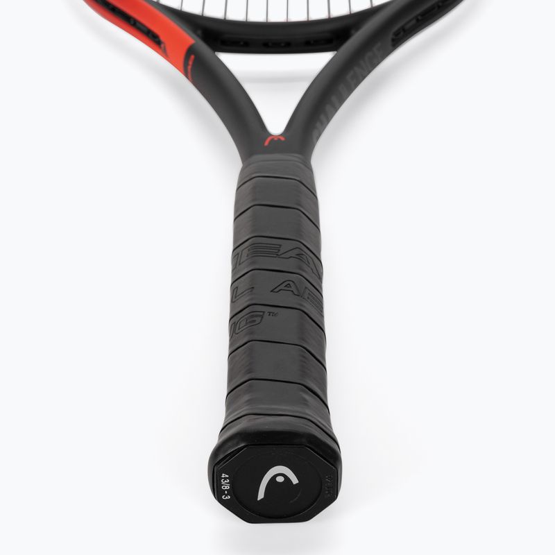 HEAD IG Challenge MP Tennis racket red 3