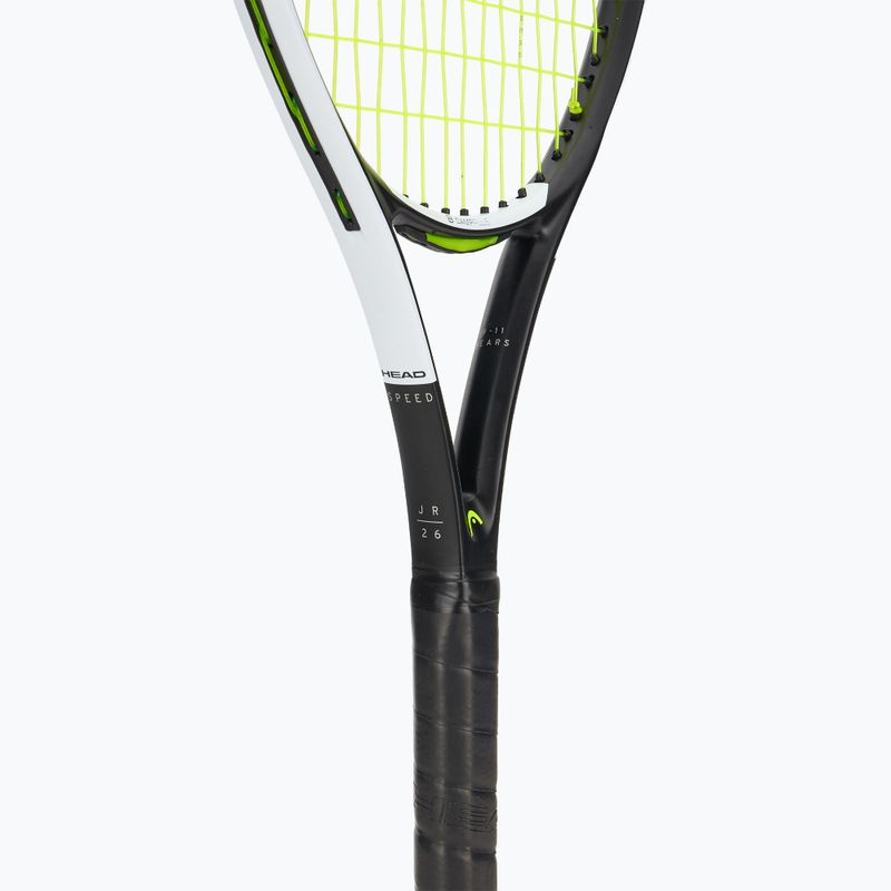 HEAD IG Speed Jr 26 children's tennis racket 4