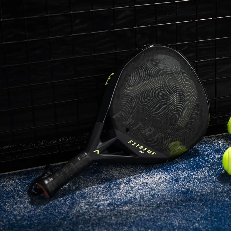 HEAD Extreme One 2023 padel racket 5