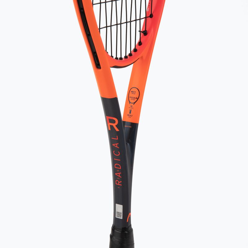 HEAD Radical 135 2024 squash racket 4