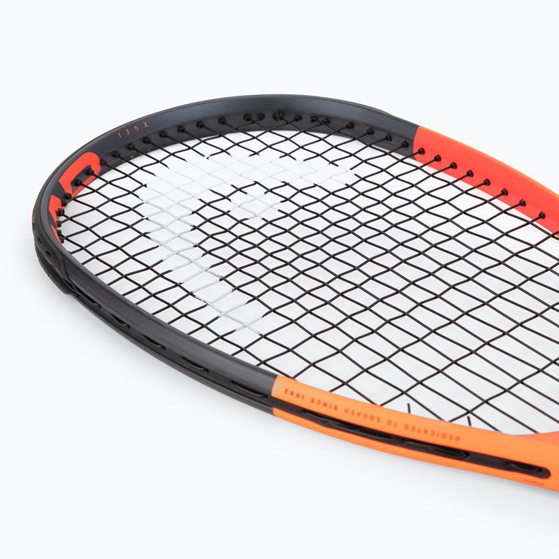 HEAD Radical 135 X 2024 squash racket 5