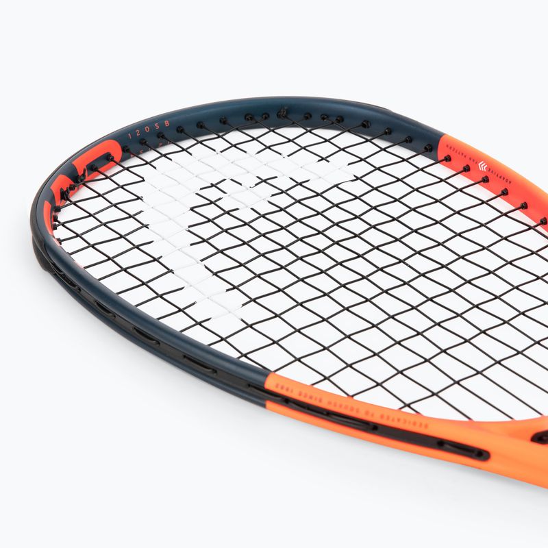 HEAD Radical 120 SB 2024 squash racket 5
