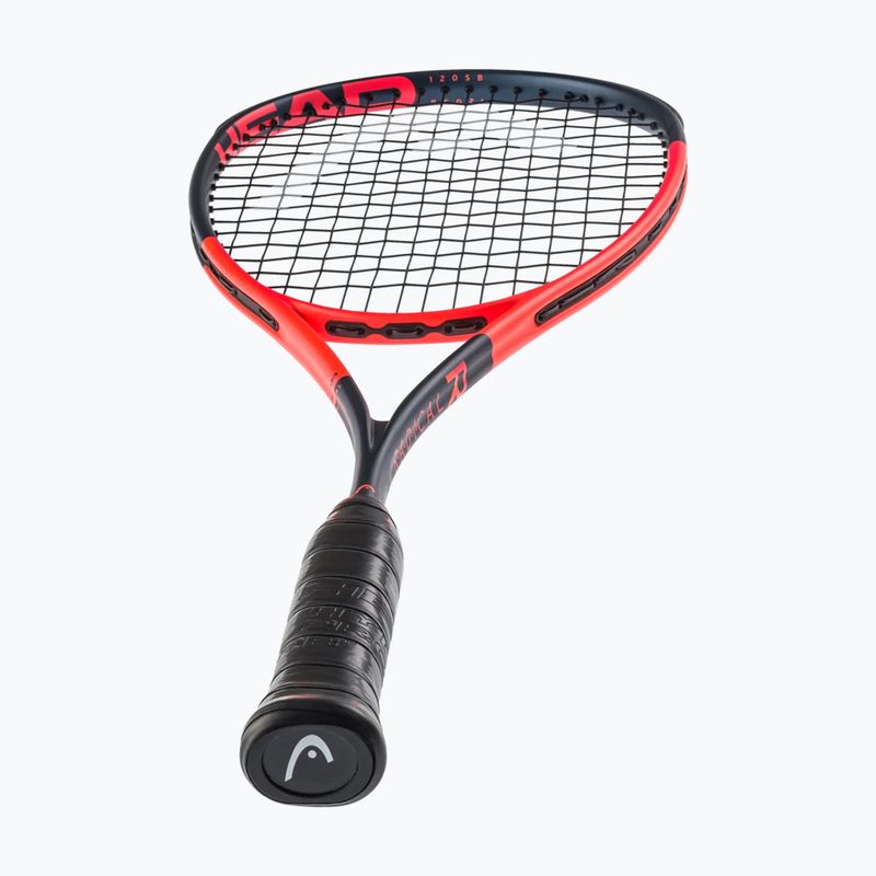 HEAD Radical 120 SB 2024 squash racket 3