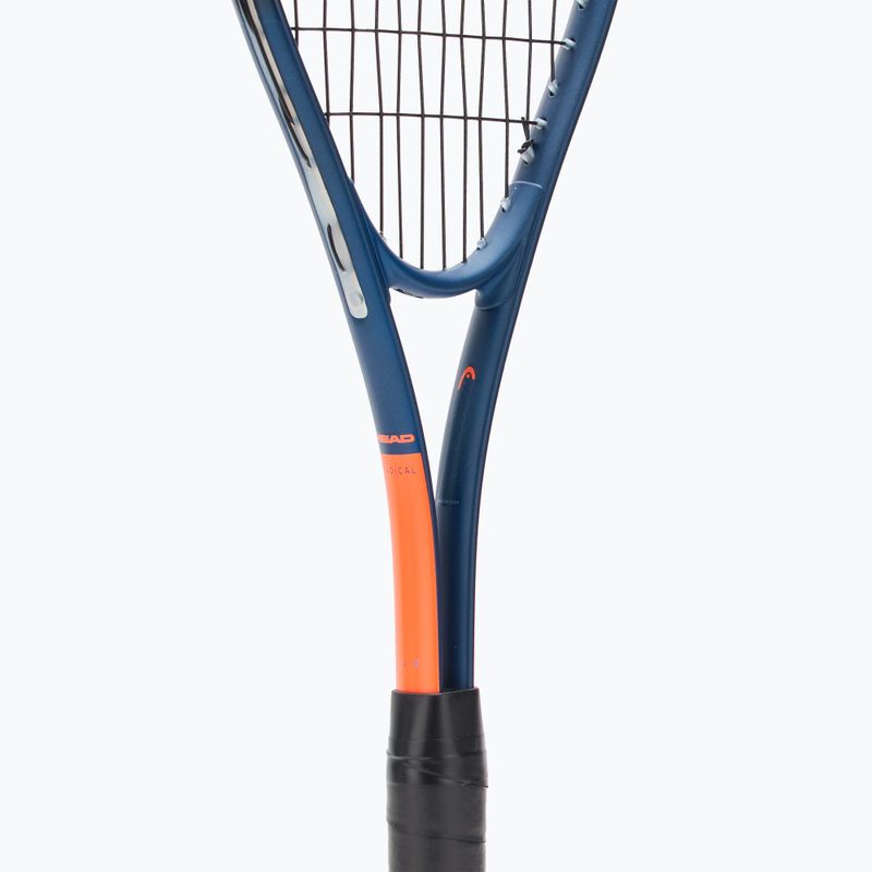 HEAD Radical Junior 2024 children's squash racket 4