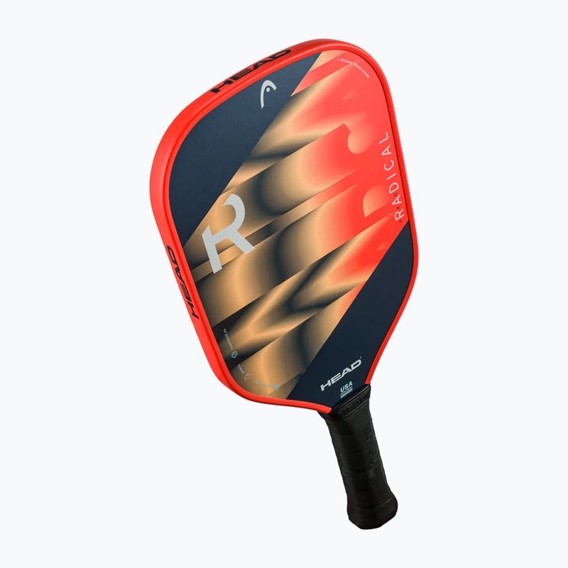 HEAD Radical Pro 2024 pickleball racket 4