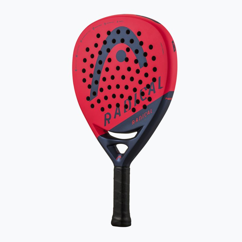 HEAD Radical Elite 2024 padel racket 6