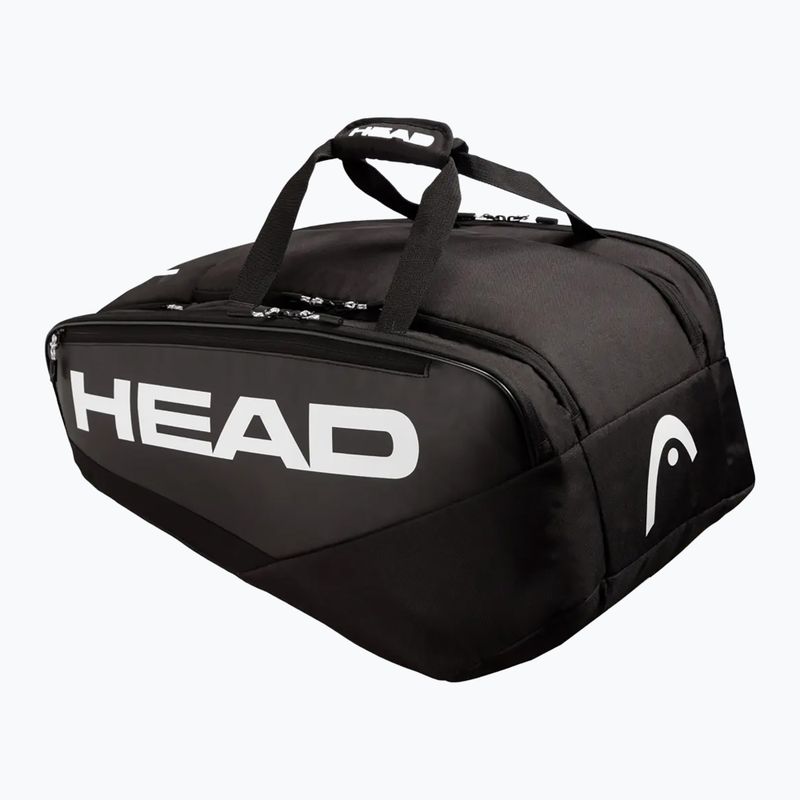 HEAD Pro Pickleball Bag 45 l black/ white