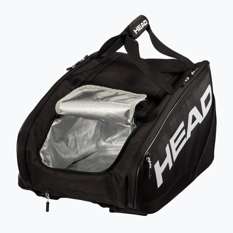 HEAD Pro Pickleball Bag 45 l black/ white 3