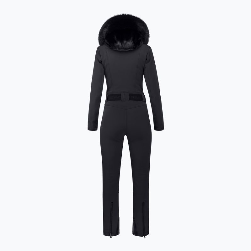 HEAD women's ski suit Legacy black 2