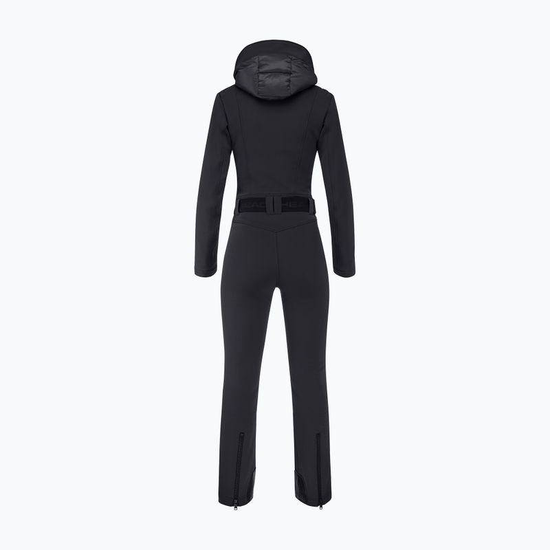 HEAD women's ski suit Legacy black 5
