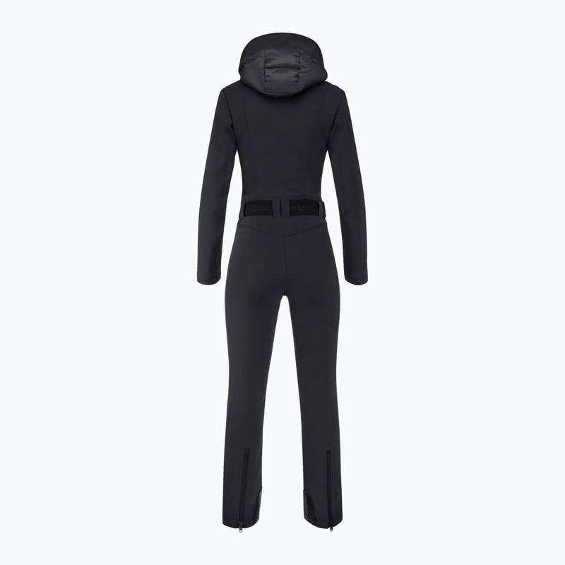 HEAD women's ski suit Legacy black 2