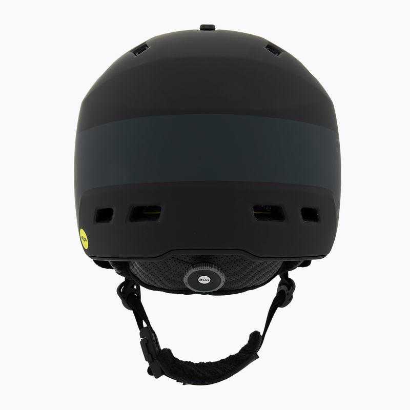 HEAD Porsche Radar Ski Helmet 5K Photo Mips black/5k photo green 4
