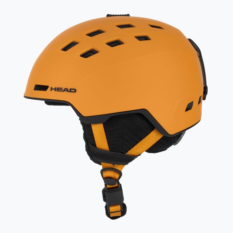 HEAD ski helmet Rev sun 3
