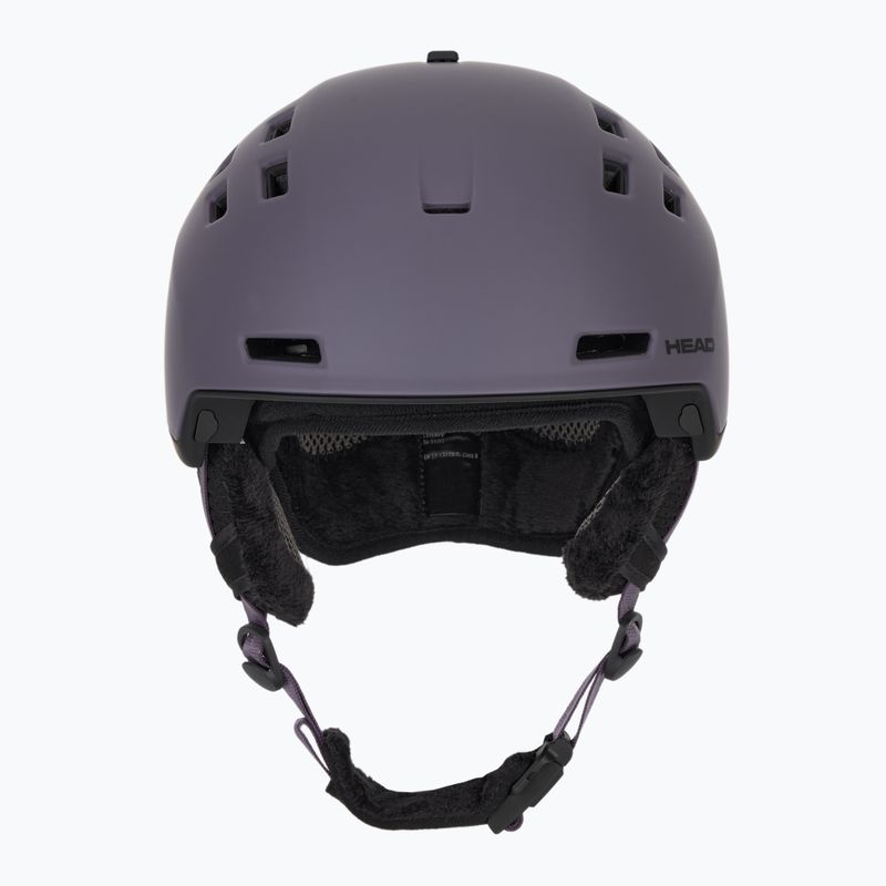 Women's ski helmet HEAD Rita W lavender 2