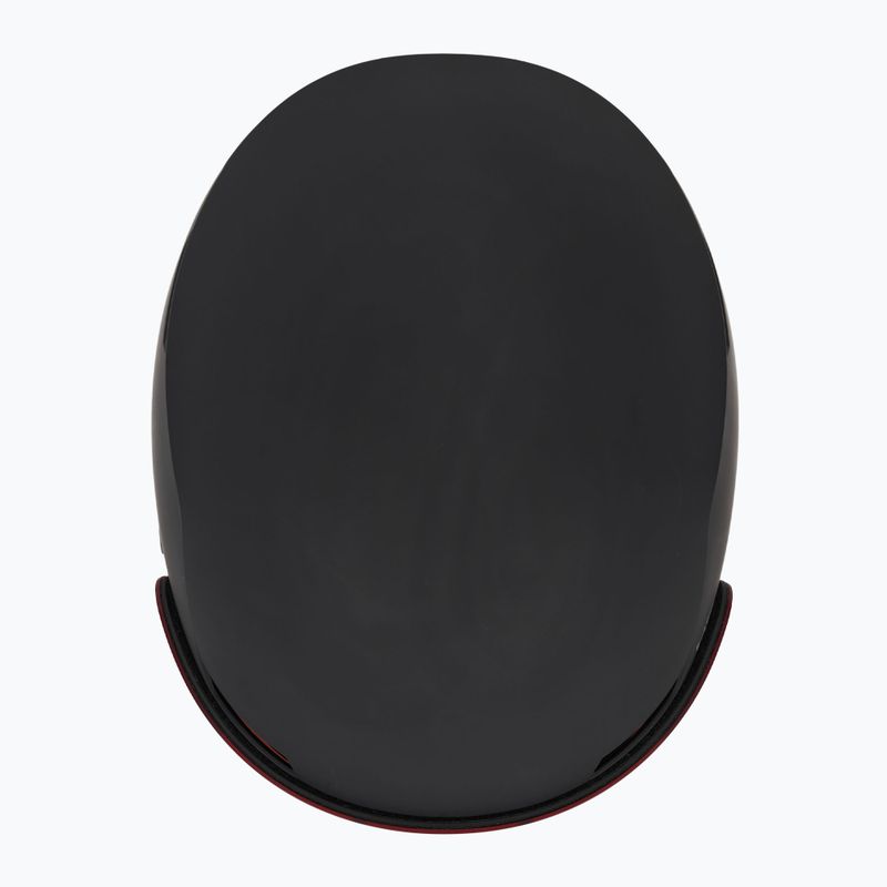 HEAD Cinema ski helmet black/silver red 6