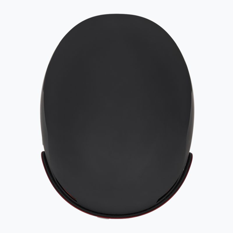 HEAD Cinema Pro ski helmet black/red yellow 6