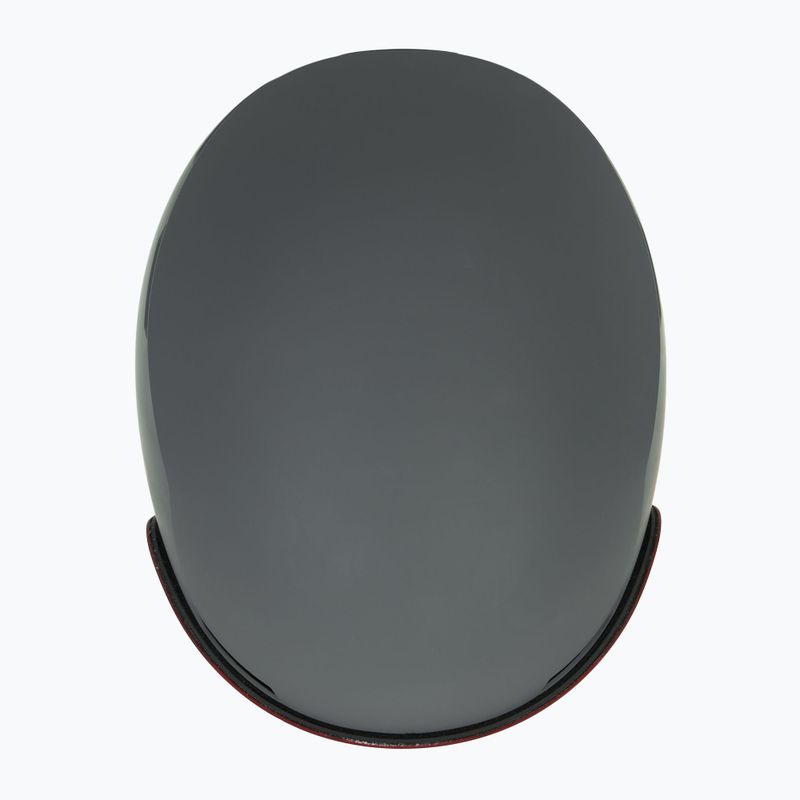 HEAD Cinema Pro ski helmet anthracite/red yellow 6