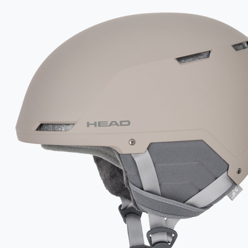 HEAD Compact Evo W sand ski helmet 7