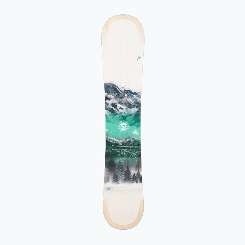 Women's snowboard HEAD Pride 2.0 ice 2