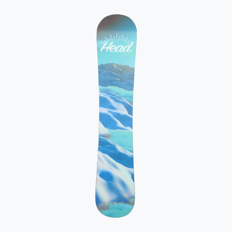Women's snowboard HEAD Pride 2.0 ice 3