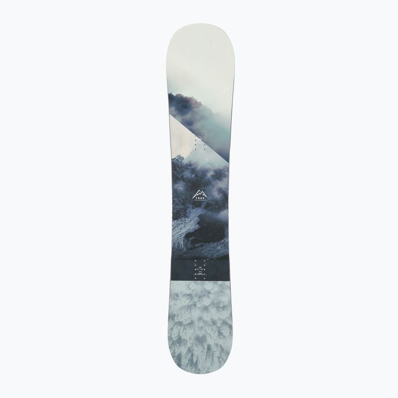 HEAD True 2.0 ice snowboard 2