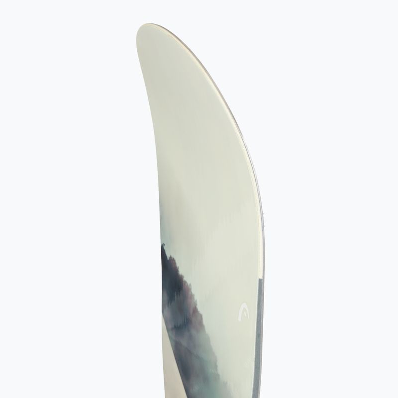 HEAD True 2.0 ice snowboard 6