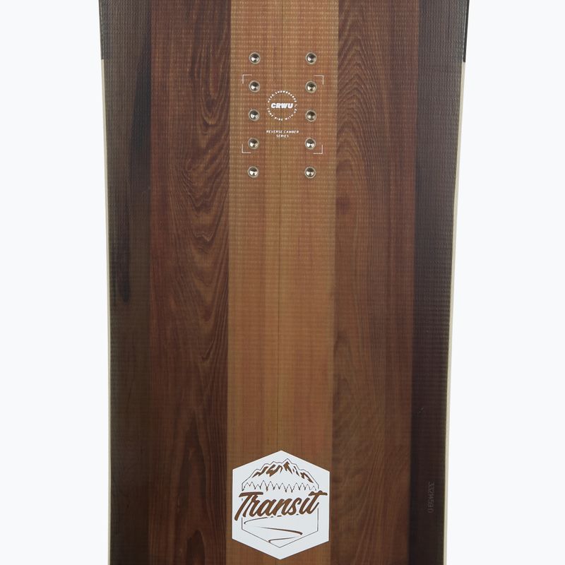 Snowboard HEAD Transit 2024 4