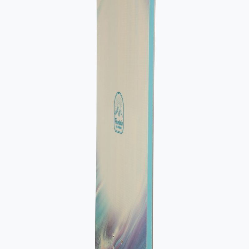 Women's snowboard HEAD Fountain W 2024 5