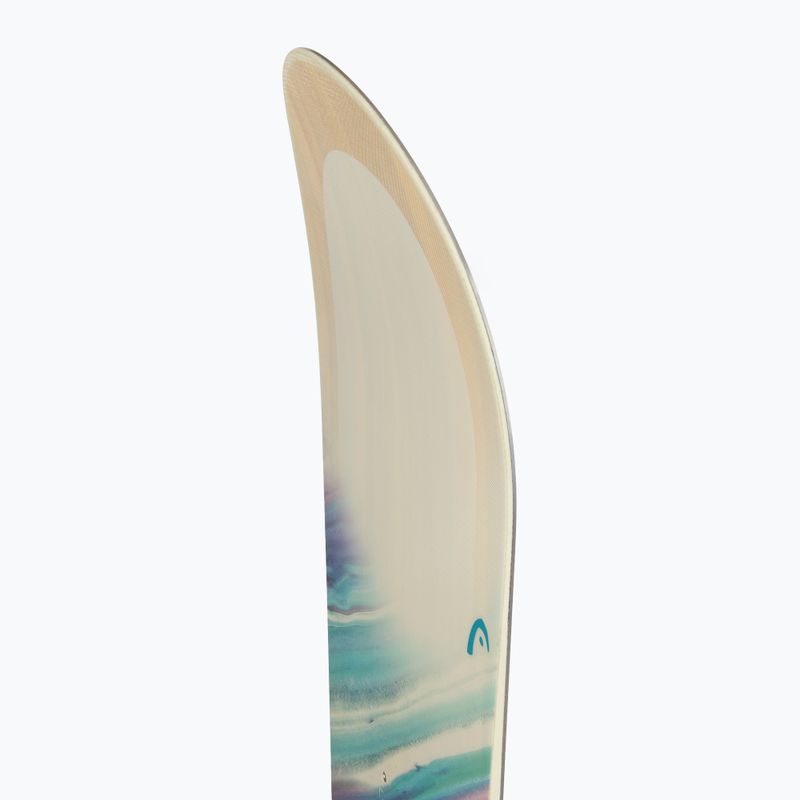 Women's snowboard HEAD Fountain W 2024 6