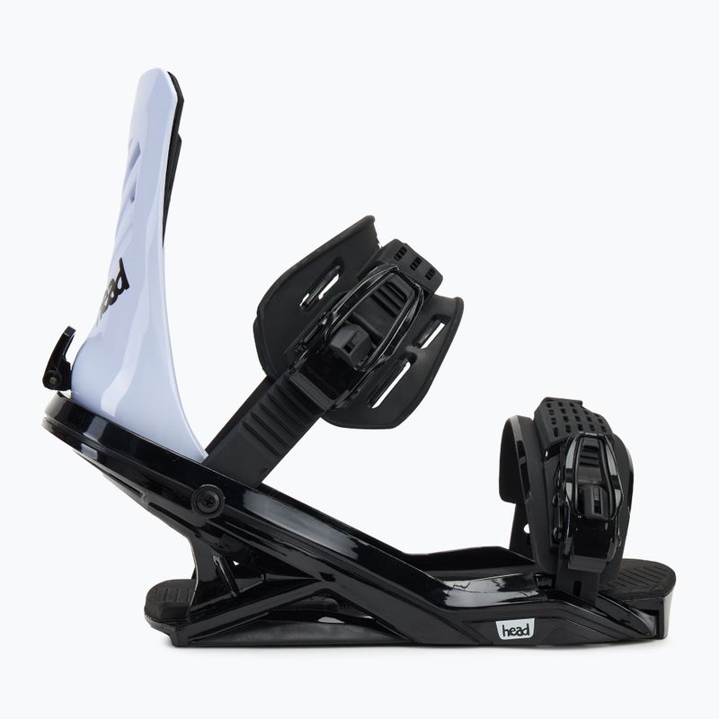 Snowboard Bindings HEAD FX One Lyt black/white 2