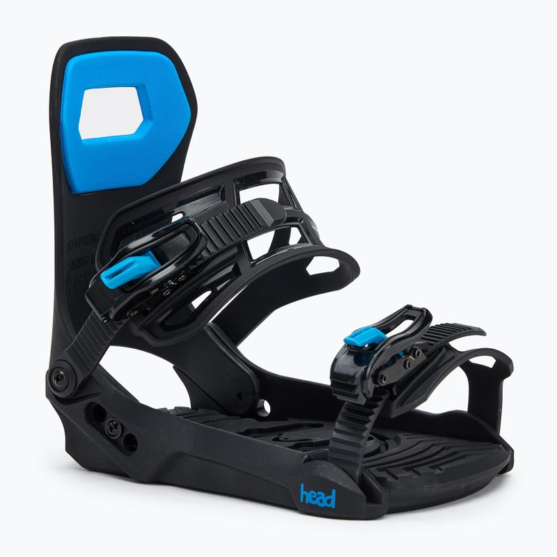 Children's snowboard bindings HEAD Lytride JR black