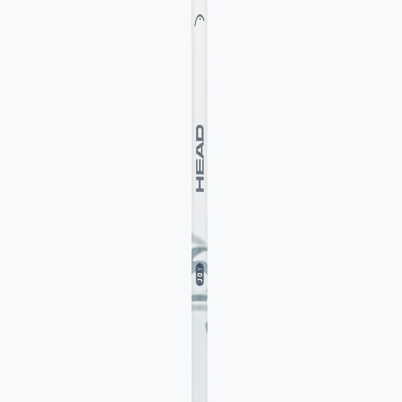 HEAD Joy ski poles white 3