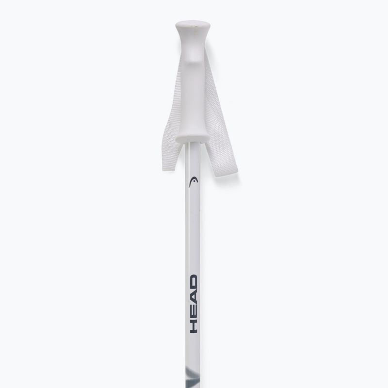 HEAD Joy ski poles white 2