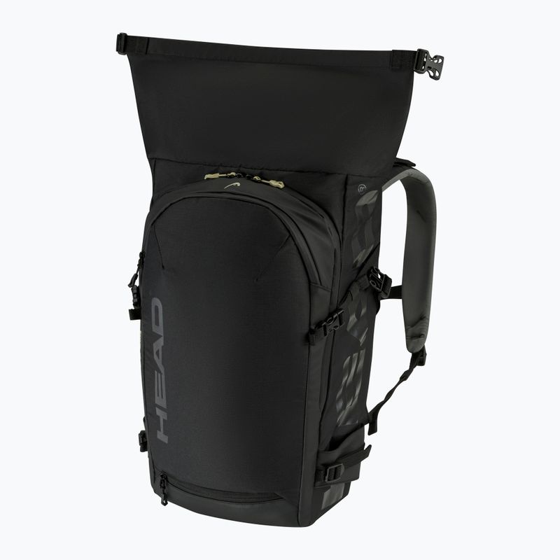 HEAD CX 30+ ski backpack black 3