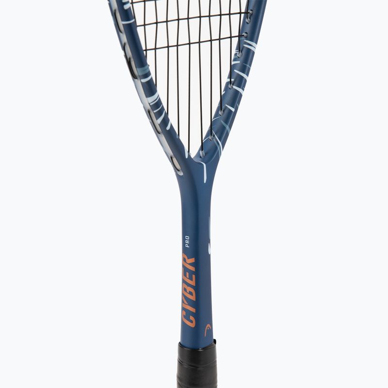 HEAD Cyber Pro 2024 squash racket 4
