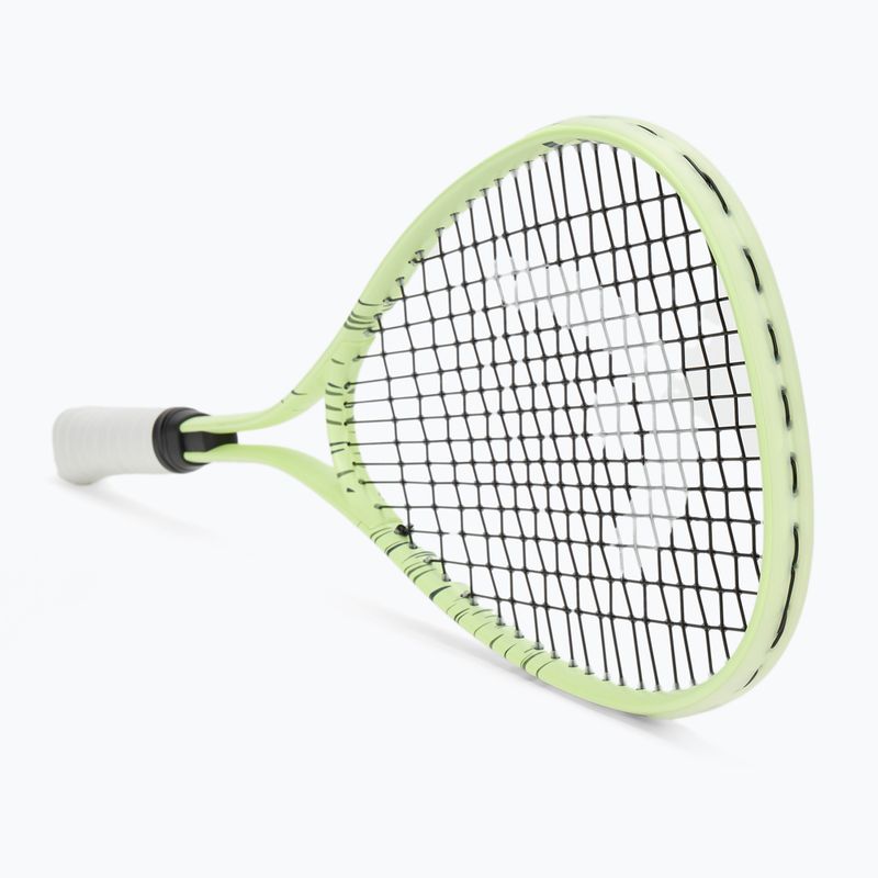 Squash racket + goggles + balls HEAD Spark Team Pack 2024 2