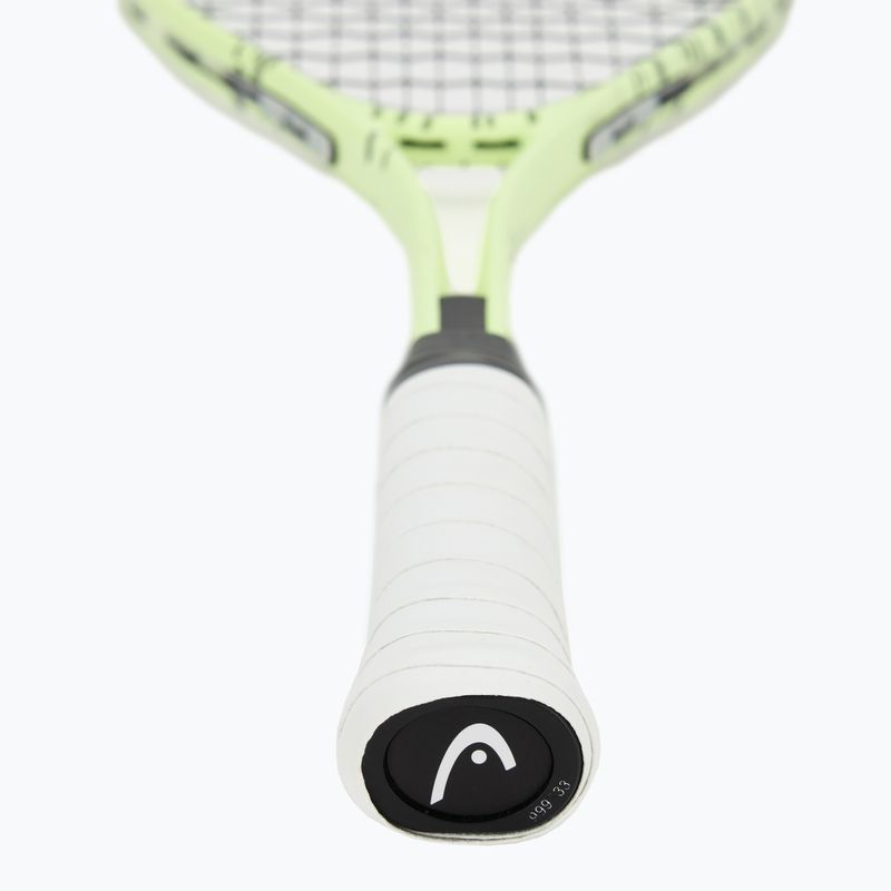 Squash racket + goggles + balls HEAD Spark Team Pack 2024 3