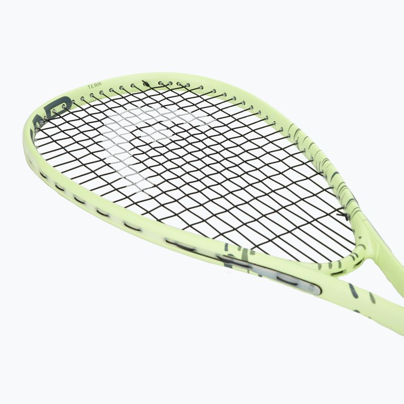 Squash racket + goggles + balls HEAD Spark Team Pack 2024 5
