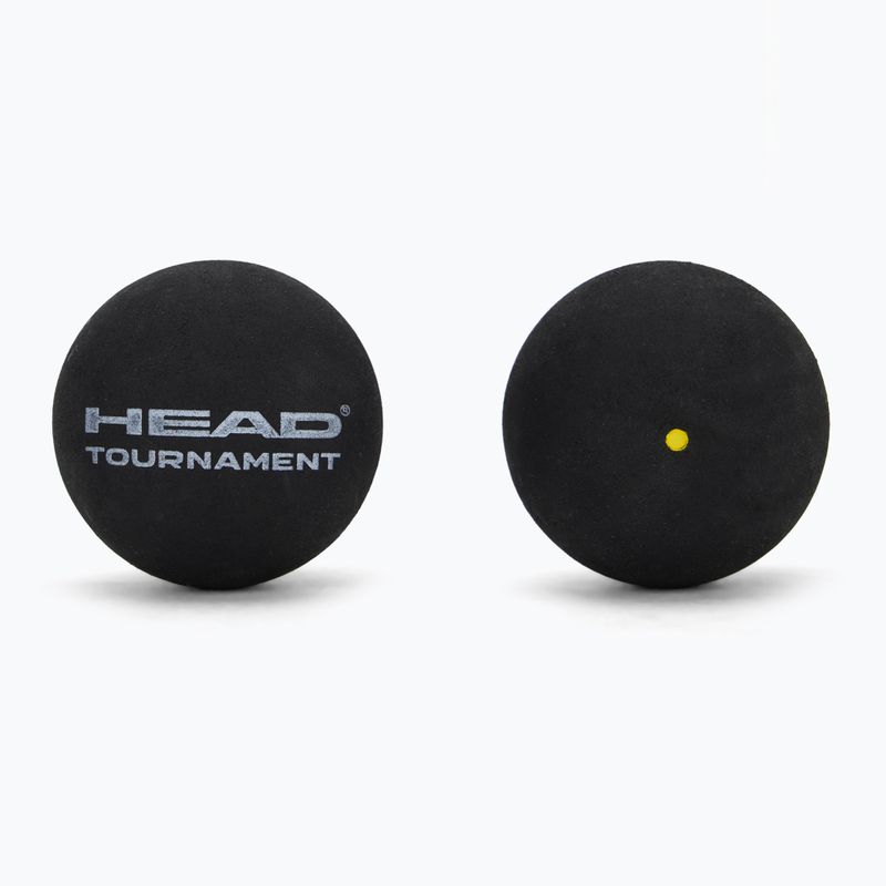 Squash racket + goggles + balls HEAD Spark Team Pack 2024 6