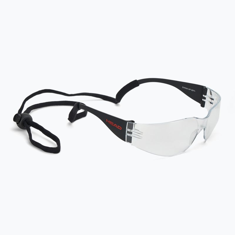 Squash racket + goggles + balls HEAD Spark Team Pack 2024 7
