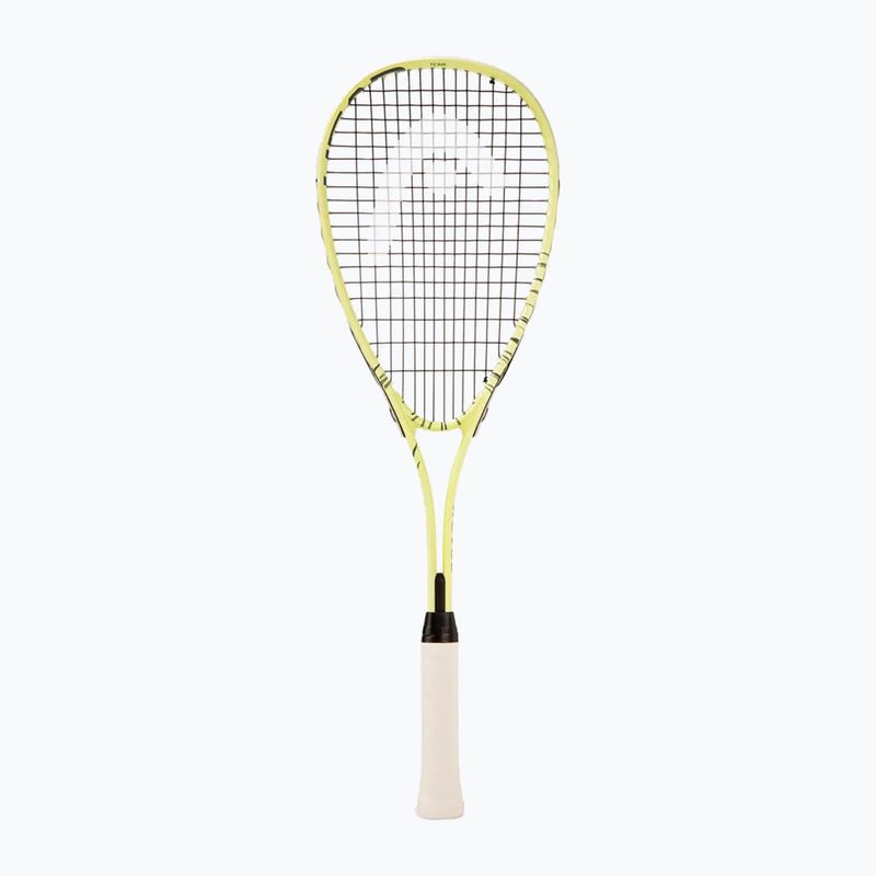 Squash racket + goggles + balls HEAD Spark Team Pack 2024