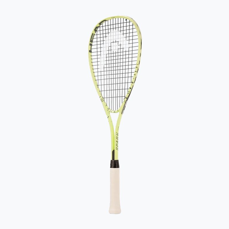Squash racket + goggles + balls HEAD Spark Team Pack 2024 2