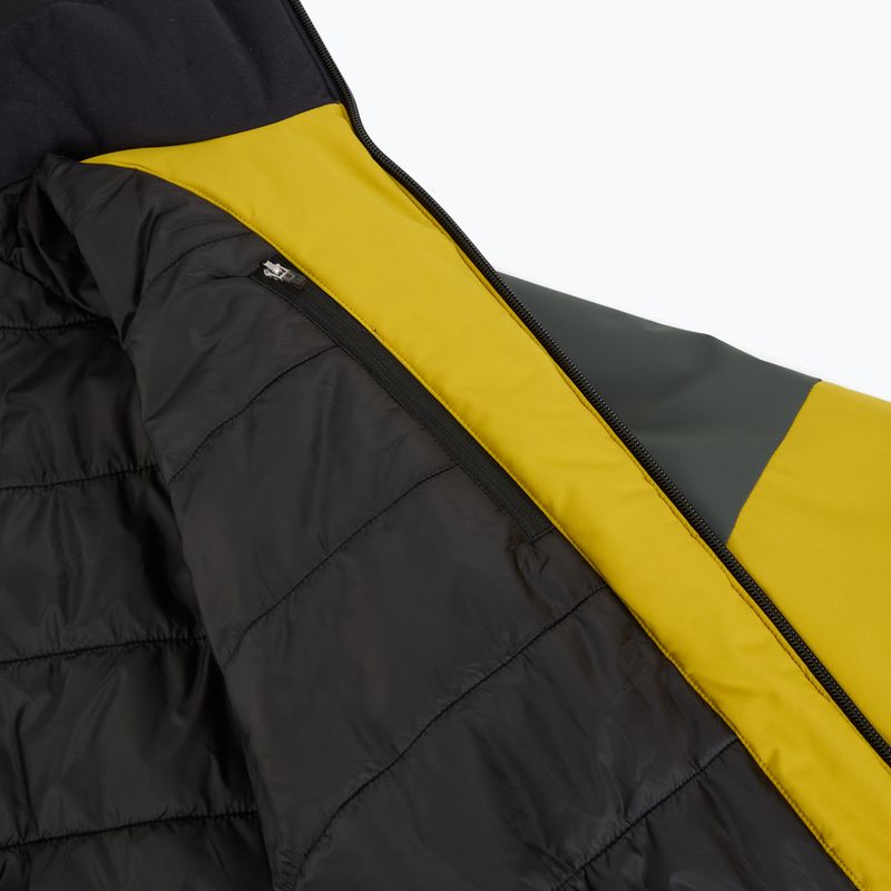 HEAD men's ski jacket Neo olive 6