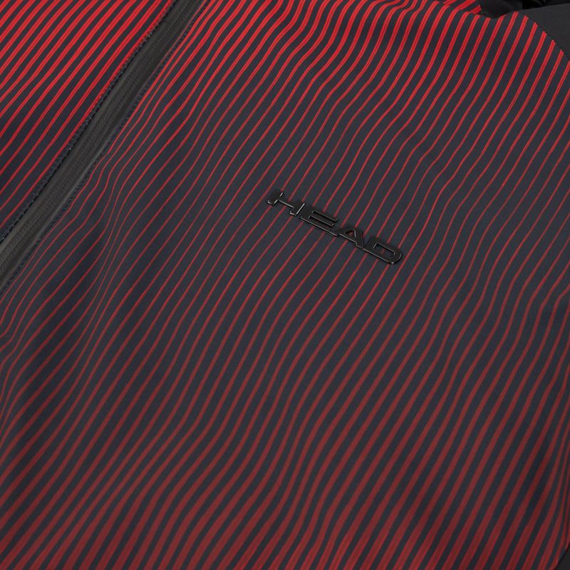 Men's ski jacket HEAD Supershape II rebel print 4